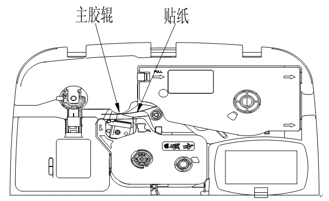 碩方線號機使用教程