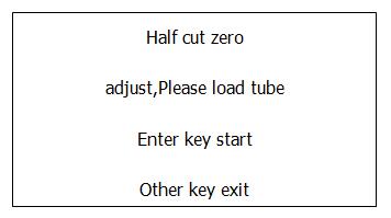 How to adjust depth of cut